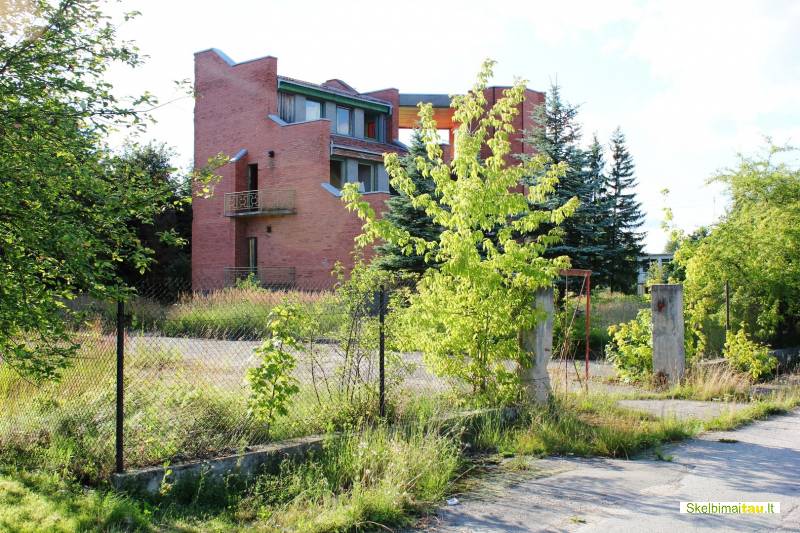 Patalpos  daniūnų km. panevėžio r.