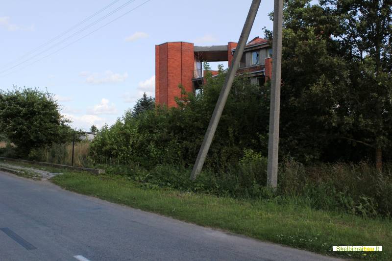 Patalpos  daniūnų km. panevėžio r.