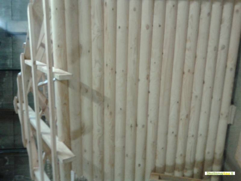 Parduodama lauko pavėsinė