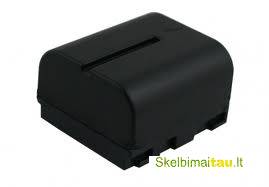 Parduodama  vaizdo kamera jvc gr-d320e