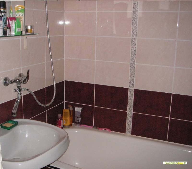 Parduodamas 1 k.butas pilaitėje