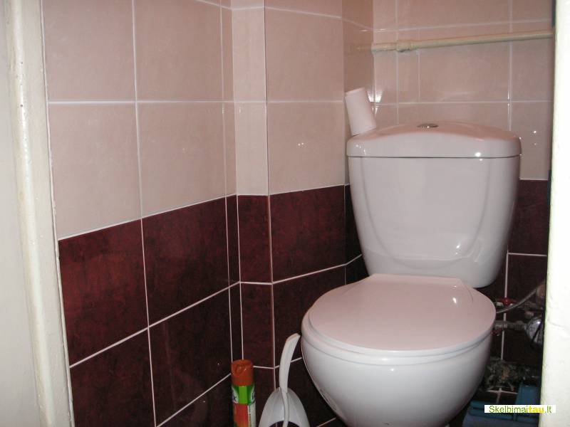 Parduodamas 1 k.butas pilaitėje