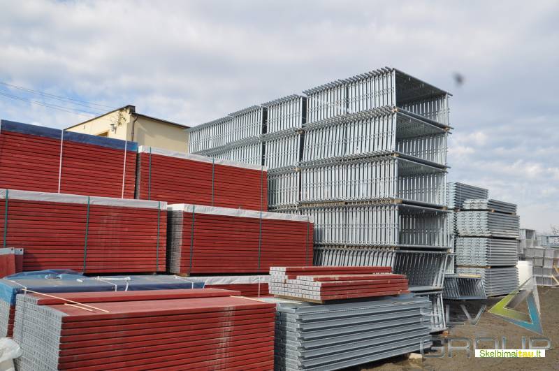 Pastolių pardavimas