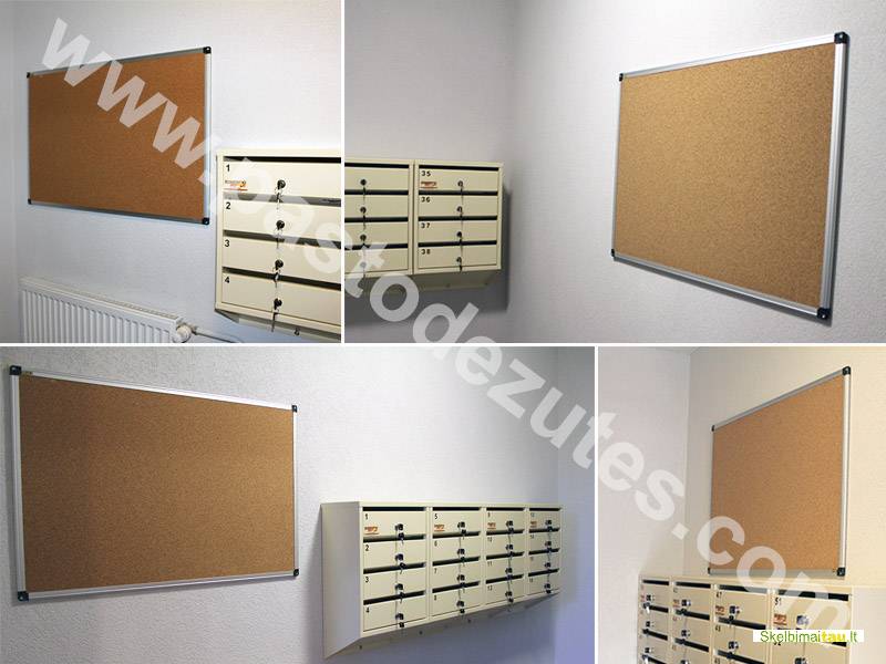 Pašto dėžutės gamyba