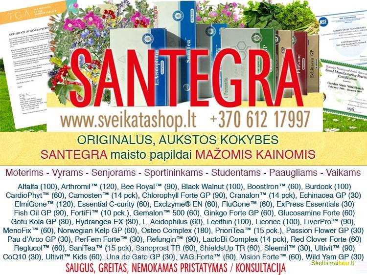 Pigiausi maisto papildai