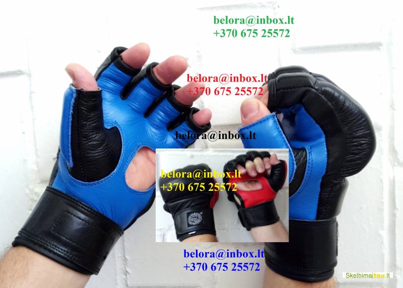Pirštinės budo,mma,sambo,gloves mma