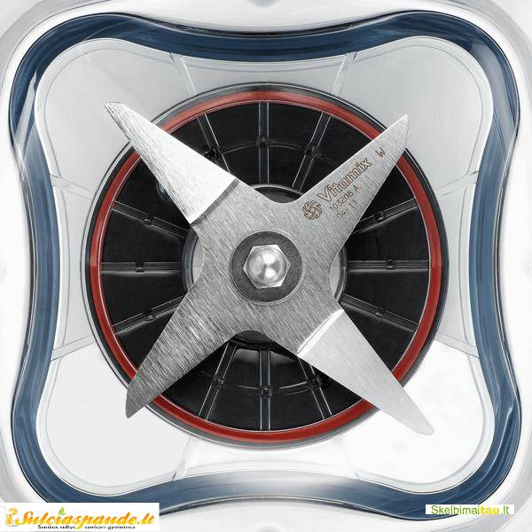 Galingas ir profesionalus smulkintuvas vitamix tnc 5200