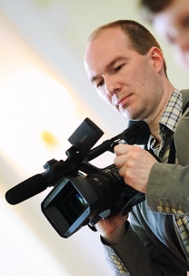 Profesionalus filmavimas