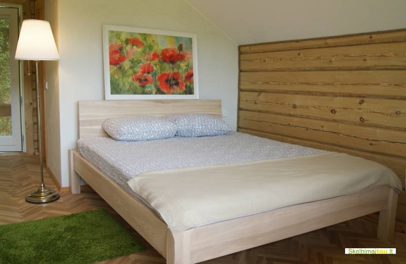 Vilos nuoma naujiems metams sodyboje pakalne