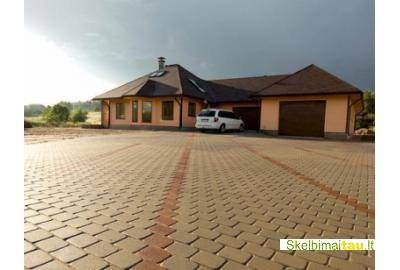 Reikalingi trinkelių klojėjai kaune