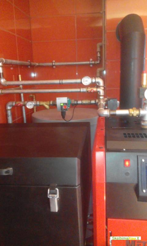 Santechnikų paslaugos