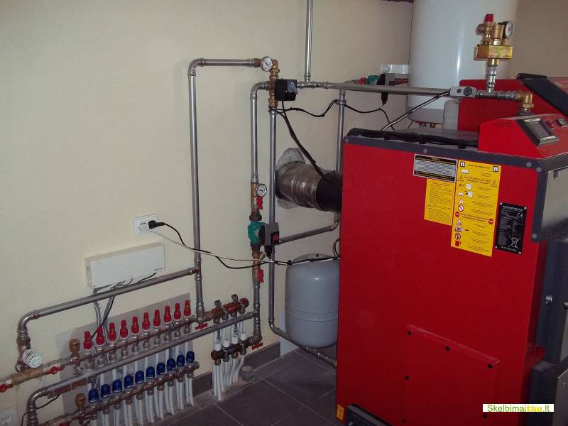 Santechnikų paslaugos