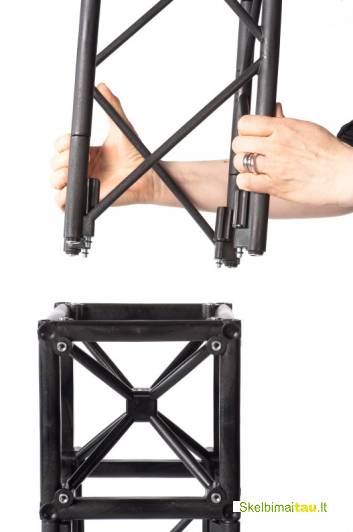 Stendų sistemos renginiams ir parodoms x