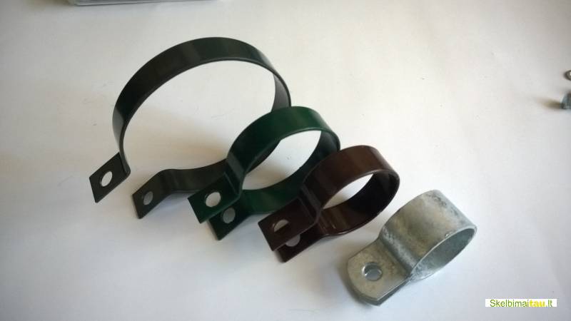 Skobos tinklo prikalimui,viela ,vielos itempejai,įrankiai