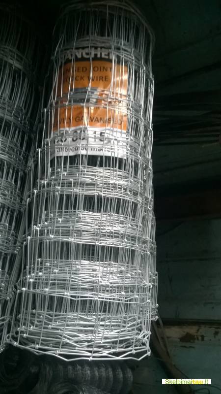 Skobos tinklo prikalimui,viela ,vielos itempejai,įrankiai