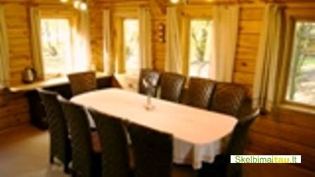 Sodybos nuoma šventėms, pramogos prie dubysos