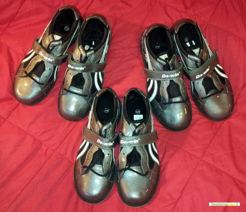 Sunkiaatlečio batai