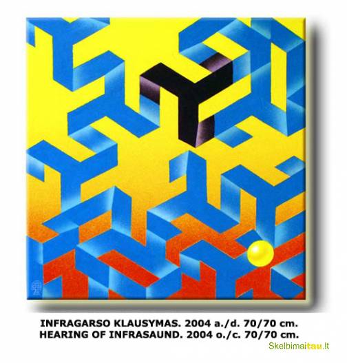 Tautvydo davainio tapybos darbai