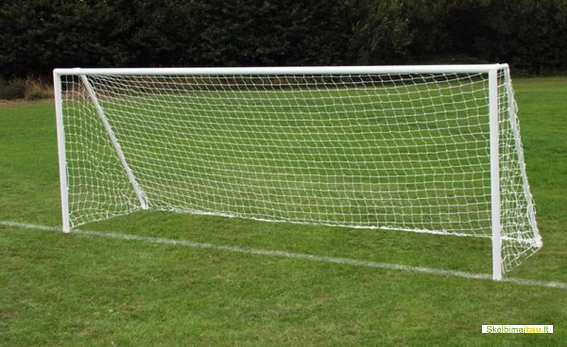 Tinklas futbolo vartams