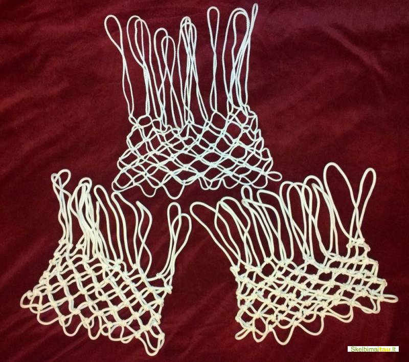 Tinkliukas,tinklelis krepšinio lankui,basketball nets