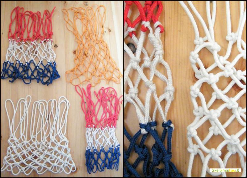 Tinkliukas,tinklelis krepšinio lankui,basketball nets