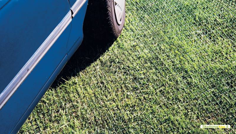 Tr flex žemės sustiprinimo tinklas