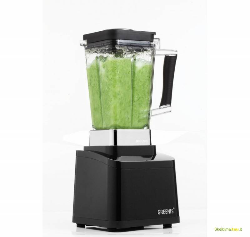 Trintuvas blenderis greenis fgr-8800