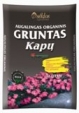 Trąšos, durpės, gruntai