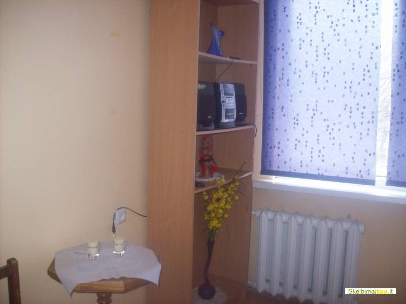 Trumpalaike 2kambariu nuoma