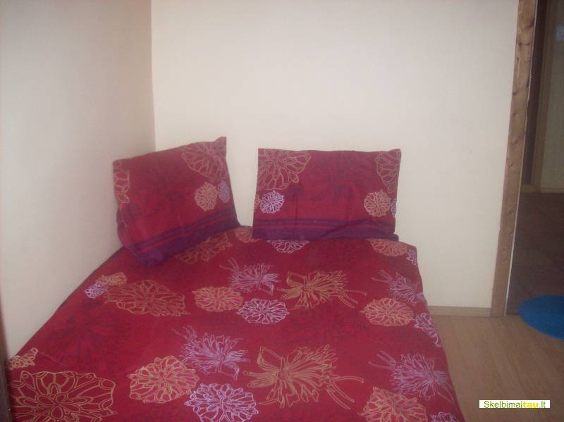 Trumpalaike 2kambariu nuoma