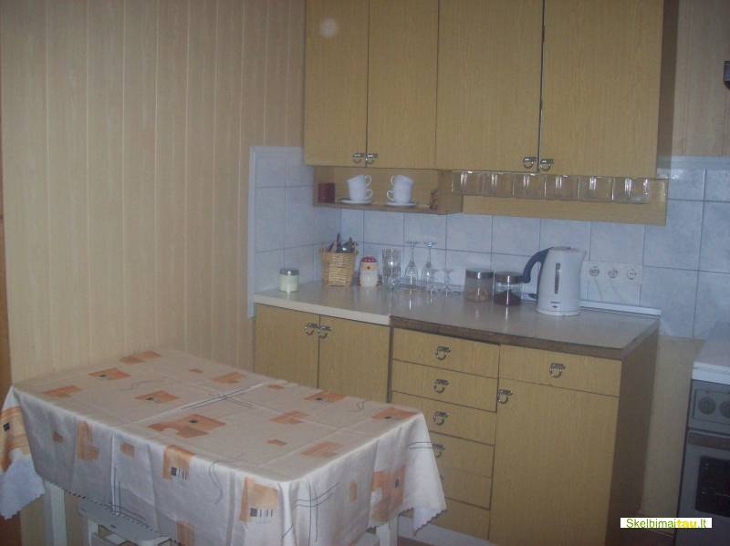 Trumpalaike 2kambariu nuoma