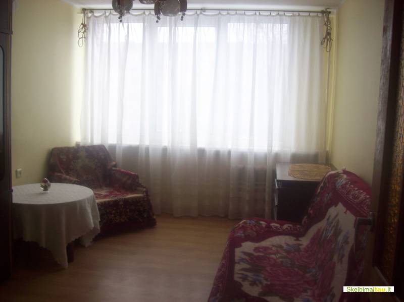 Trumpalaike 2kambariu nuoma