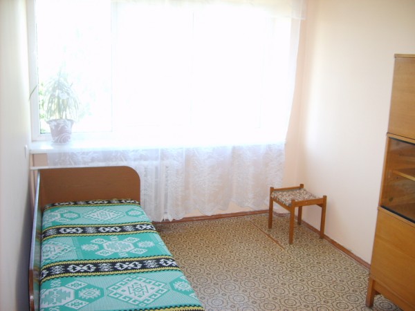 3 kambarių butas Vaižganto g.