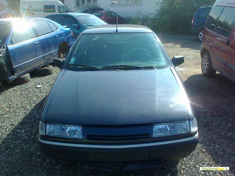 Dalimis - citroen xantia 1993 2.1l 2088cm3 80kw dyzelis mech