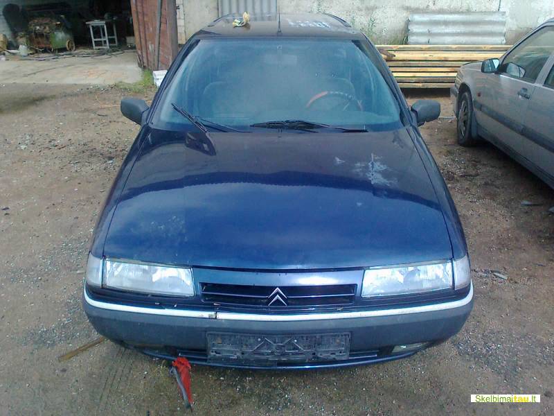 Dalimis - citroen xantia 1996 1.8l 1761cm3 74kw bendzinas me