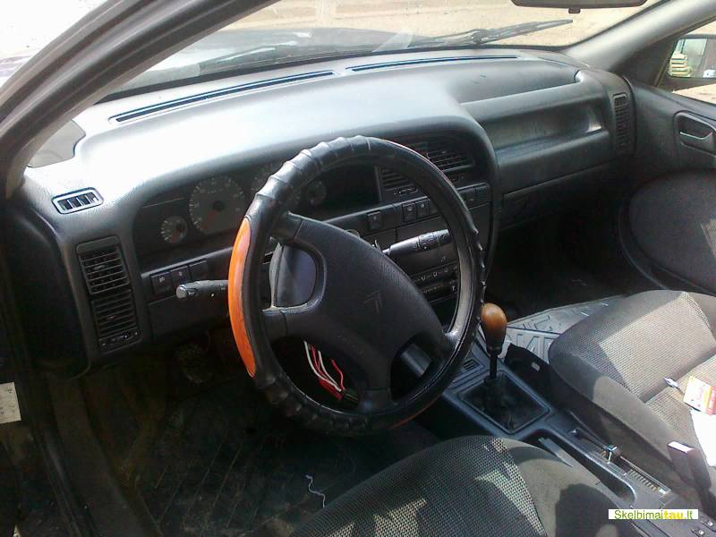 Dalimis - citroen xantia 1996 1.8l 1761cm3 74kw bendzinas me