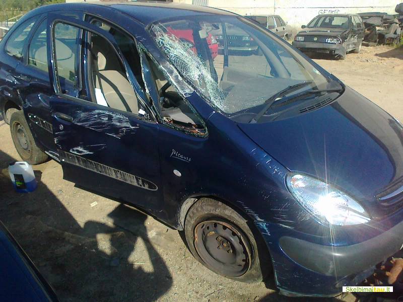 Dalimis - citroen xsara picasso 2003 2.0l 1997cm3 dyzelis me