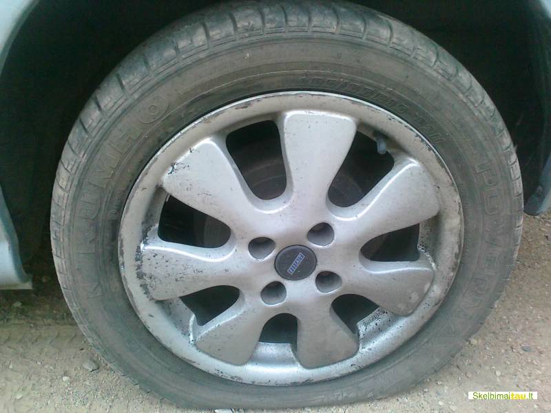 Dalimis - fiat brava 2001 1.9l 1910cm3 77kw jtd dyzelinas me