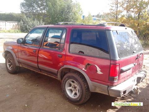 Dalimis - ford explorer 1993 4.0l 3958cm3 121 kw benzinas au