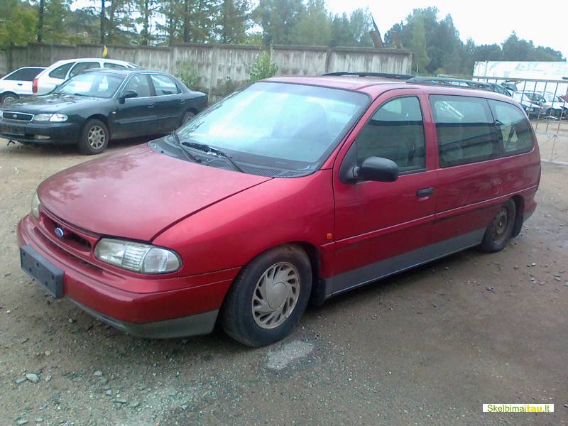 Dalimis - ford windstar 1995 3.0l 2986cm3 109kw benzinas aut