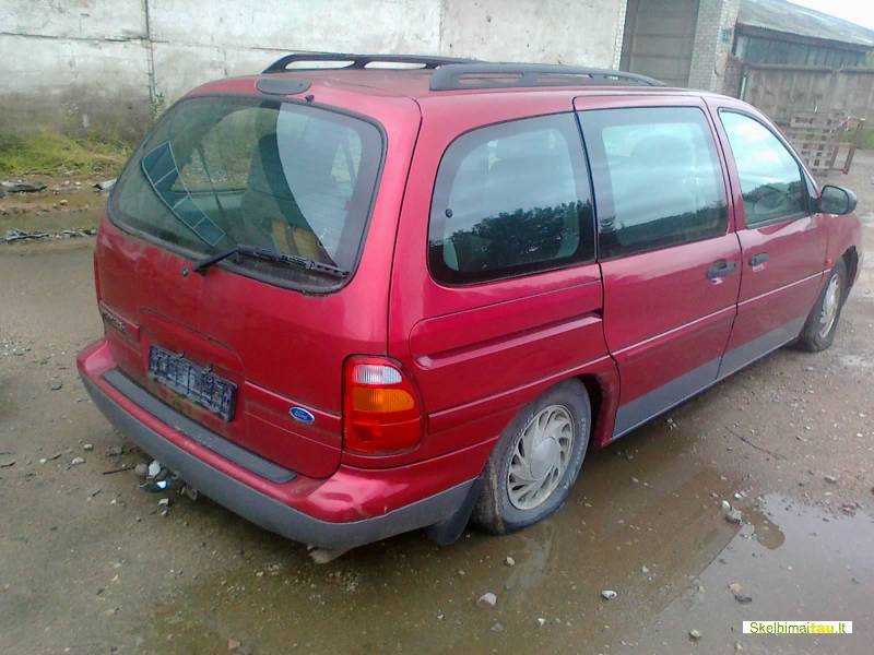 Dalimis - ford windstar 1995 3.0l 2986cm3 109kw benzinas aut