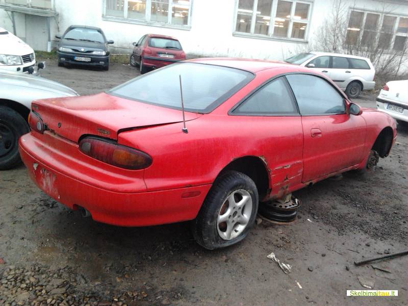 Dalimis - mazda mx-6 1994 2.0l benzinas automatas coupe 2_3d