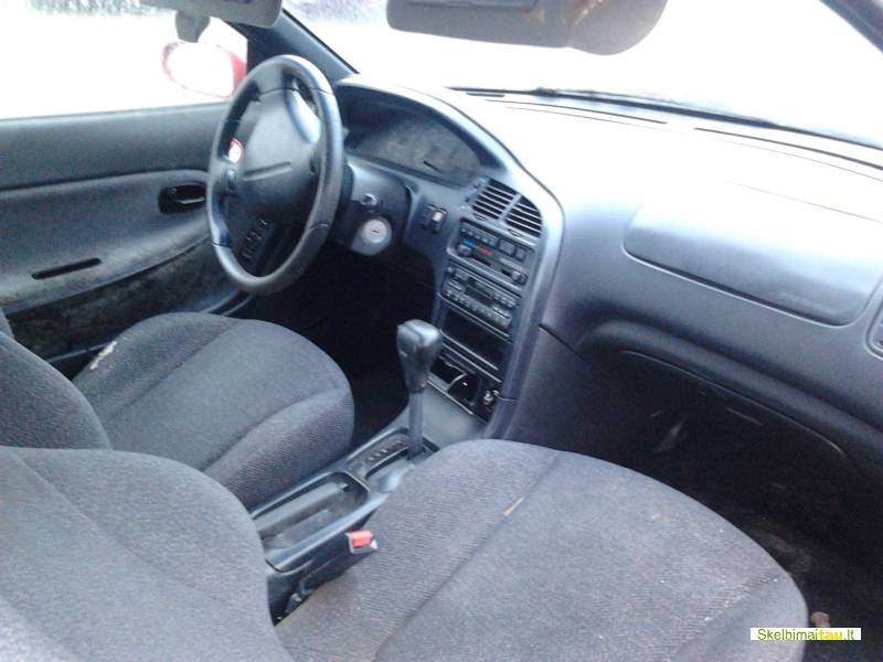 Dalimis - mazda mx-6 1994 2.0l benzinas automatas coupe 2_3d