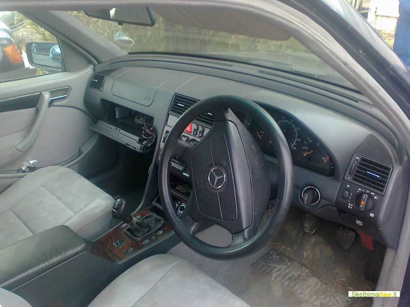 Dalimis - mercedes c220 1999 2.2l 2151cm3 cdi dyzelis mechan