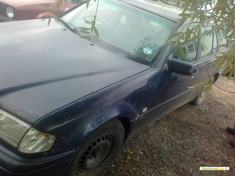 Dalimis - mercedes c220 1999 2.2l 2151cm3 cdi dyzelis mechan