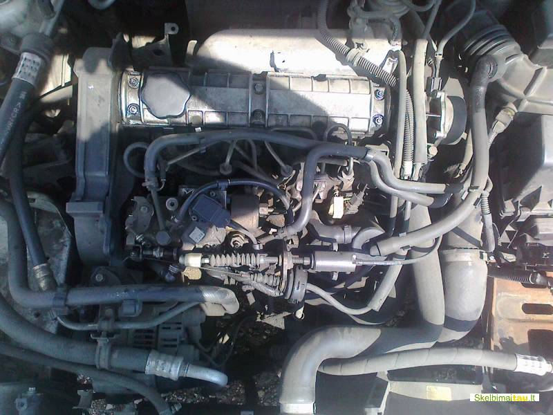 Dalimis - mitsubishi carisma 1998 1.9l 1870cm3 66kw dyzelis