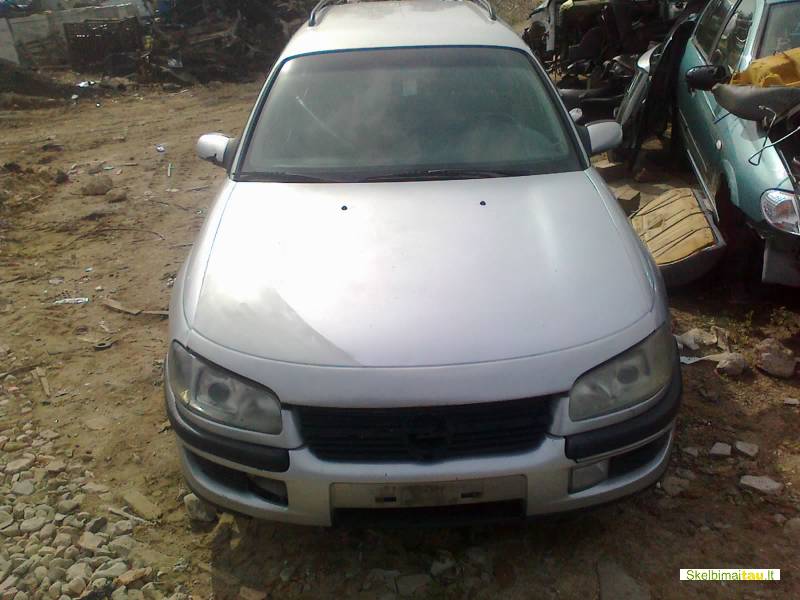 Dalimis - opel omega 1998 2.5 2497cm3 96kw dyzelis mechanine