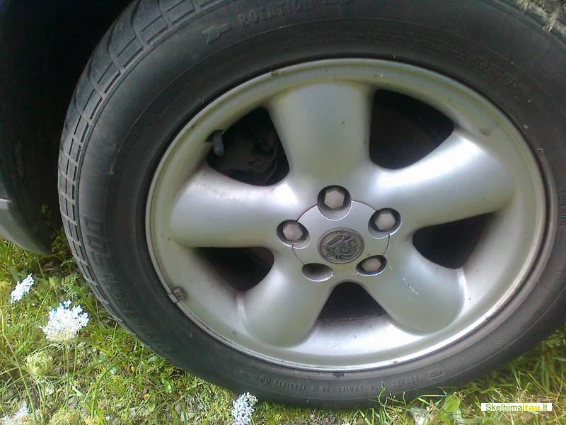 Dalimis - opel vectra 2003 2.2l 2198cm3 16v benzinas automat