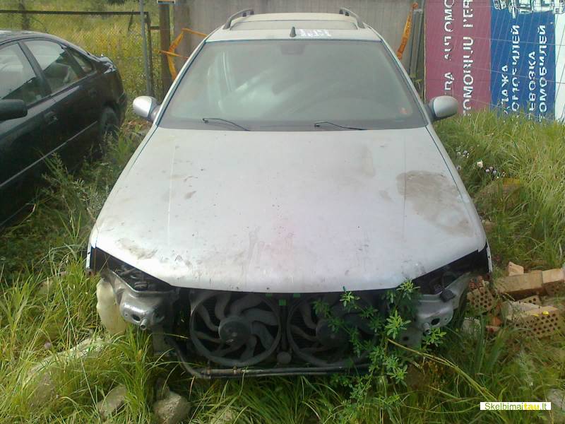 Dalimis - peugeot 406 1998 3.0l v6 24v benzinas automatas un