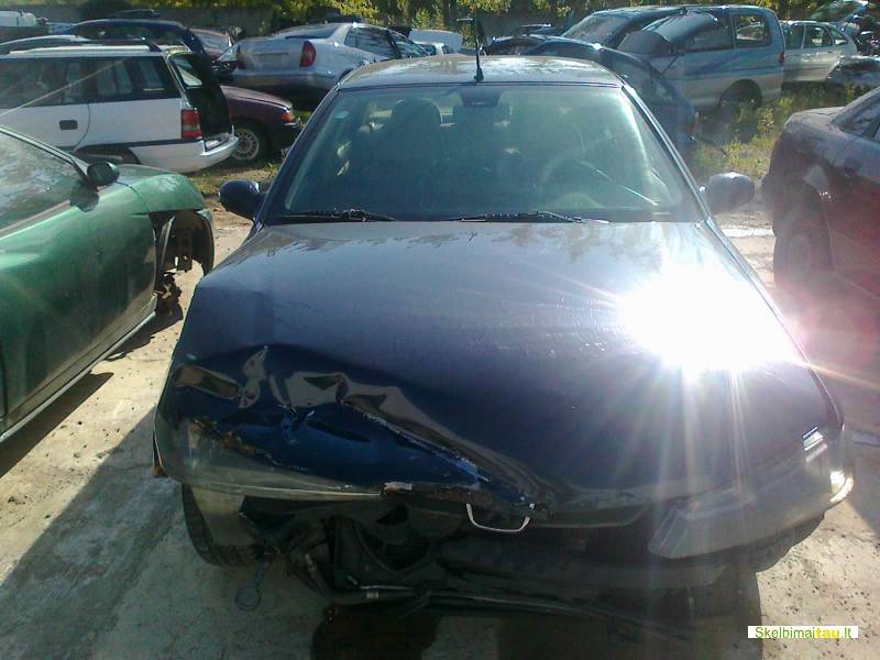 Dalimis - peugeot 406 2000 2.0l 1997cm3 80kw dyzelis hdi mec